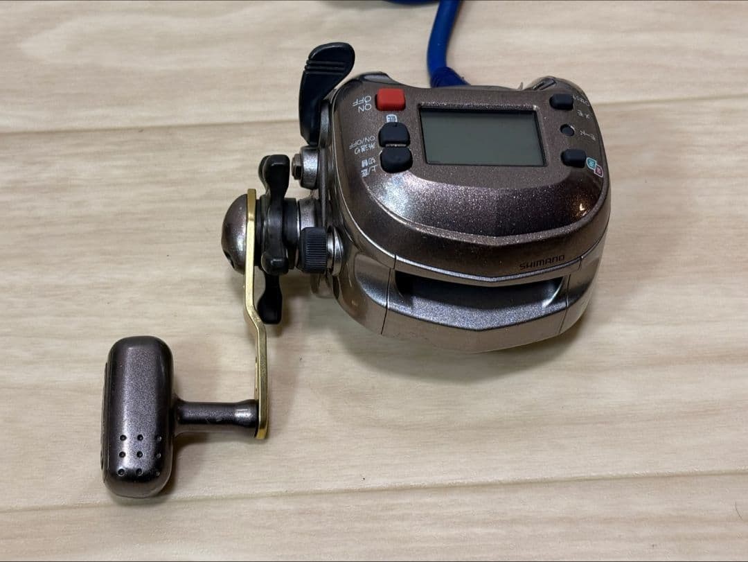Shimano Dendou-maru Electric Maru 1000H Reel