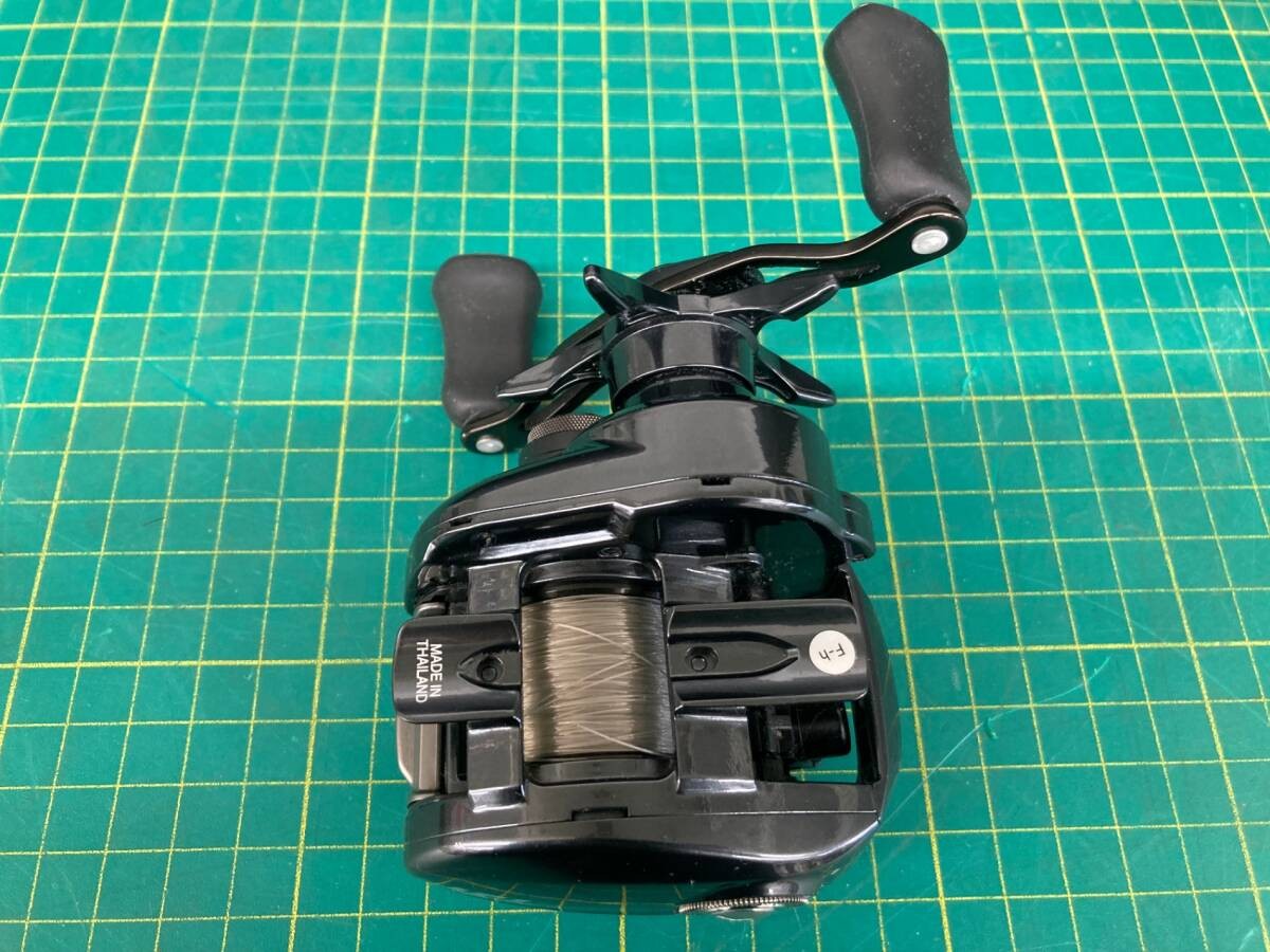 DAIWA Baitcasting Reel 20 Tatula SV TW 103SH Right Handle Compact UTD Exc+++