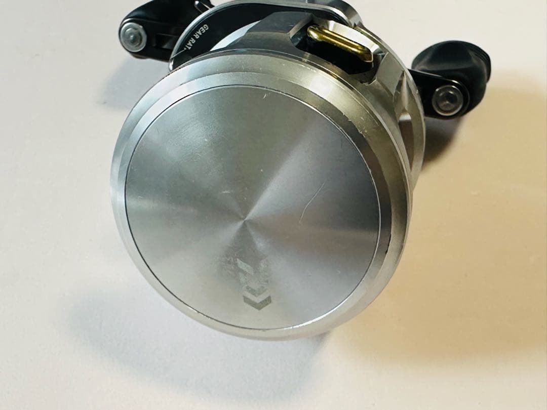 Daiwa Catalina BJ100H Bait Reel Used Fishing Reel