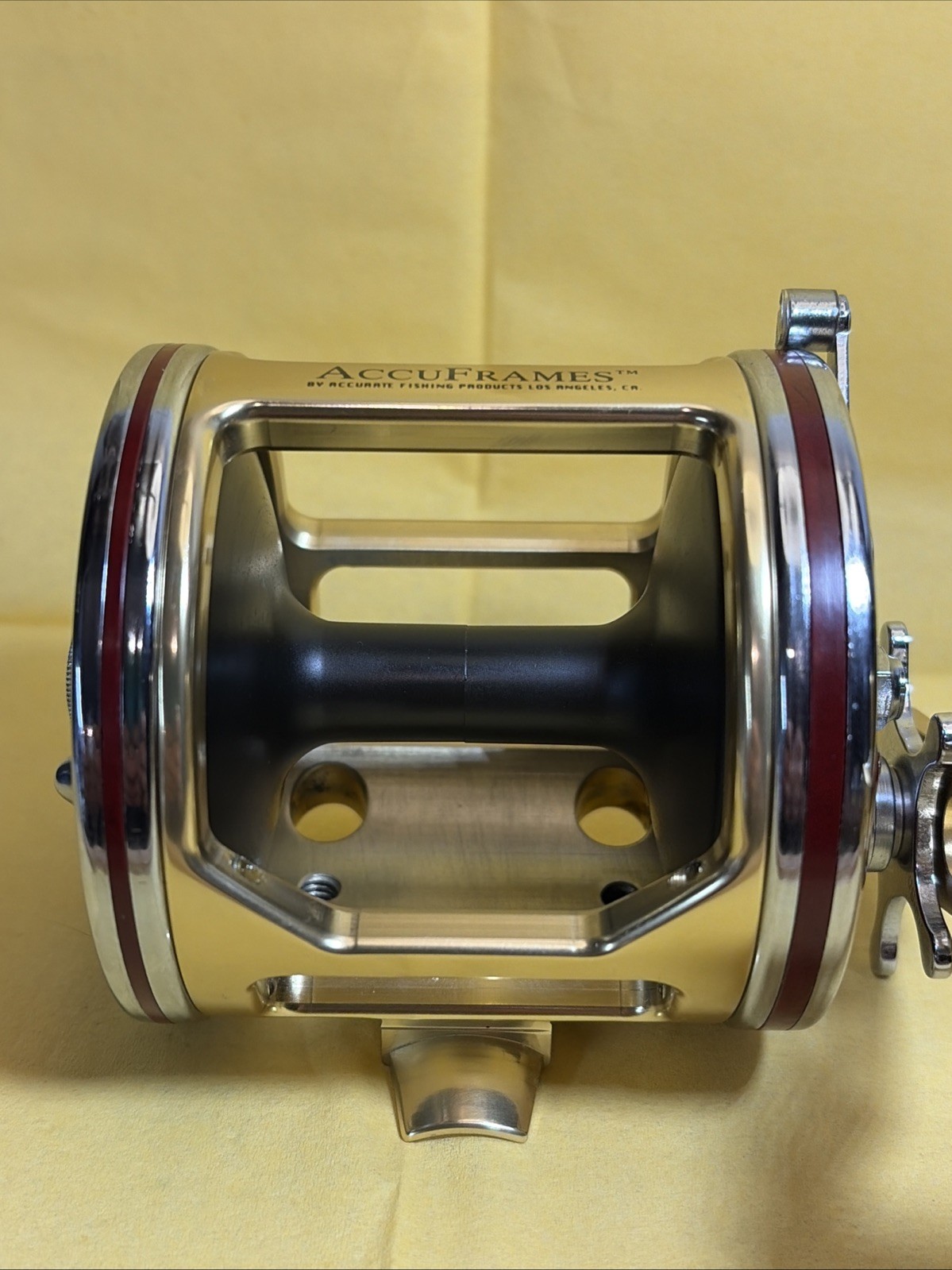 Penn Senator 112H 3/0 Wide Accurate Frame Fishing Reel Newell Tuna Special Kit