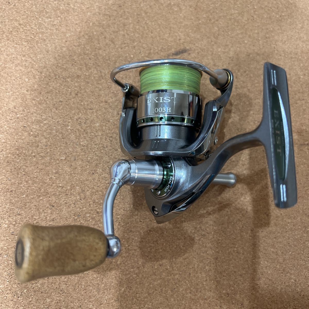 Final Listing Used Rare Daiwa Exist 1003H Native Custom Can Be Bundled