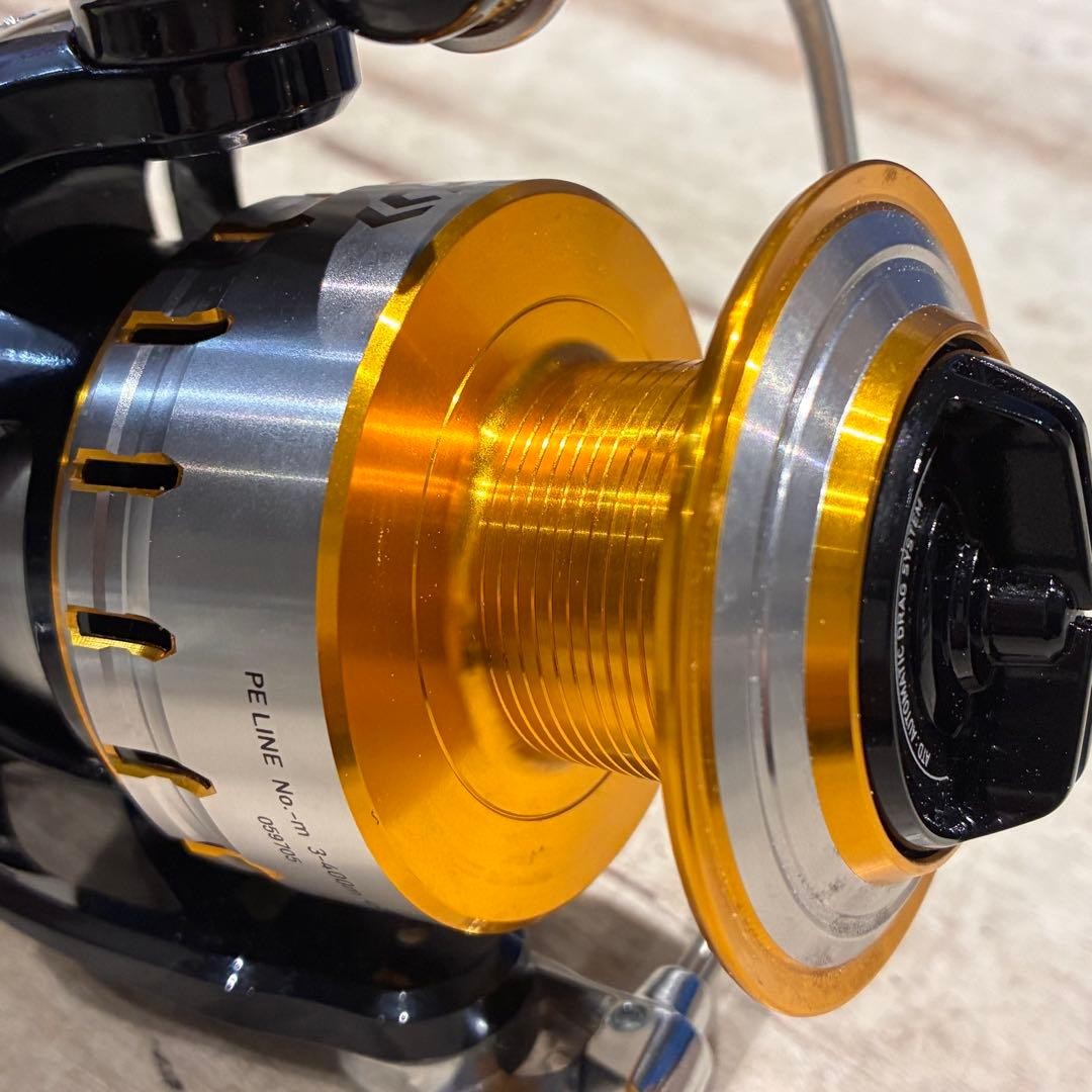 Daiwa 16 Blast 4500H 234220