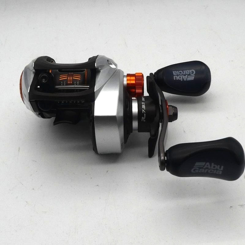 Near Mint Abu Garcia REVO 5 X-Winch Baitcasting Reel Japan USED