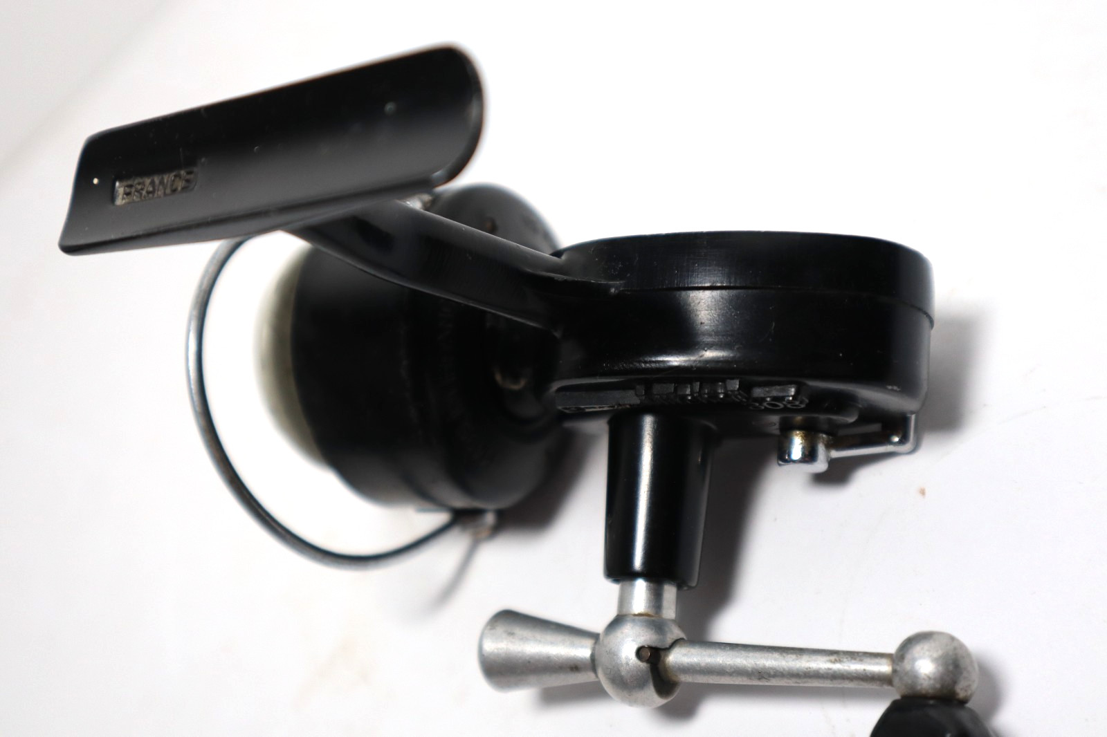 2 Vintage Garcia Mitchell 308 Ultralight Spinning Reels France NM + 1 Parts