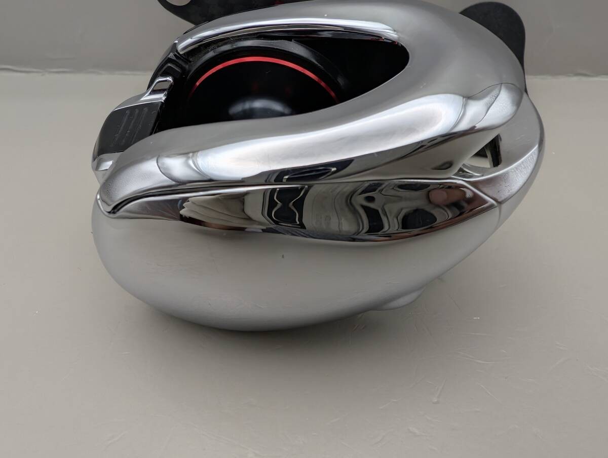 Shimano 12 Antares HG Left Hand Custom Handle and Parts