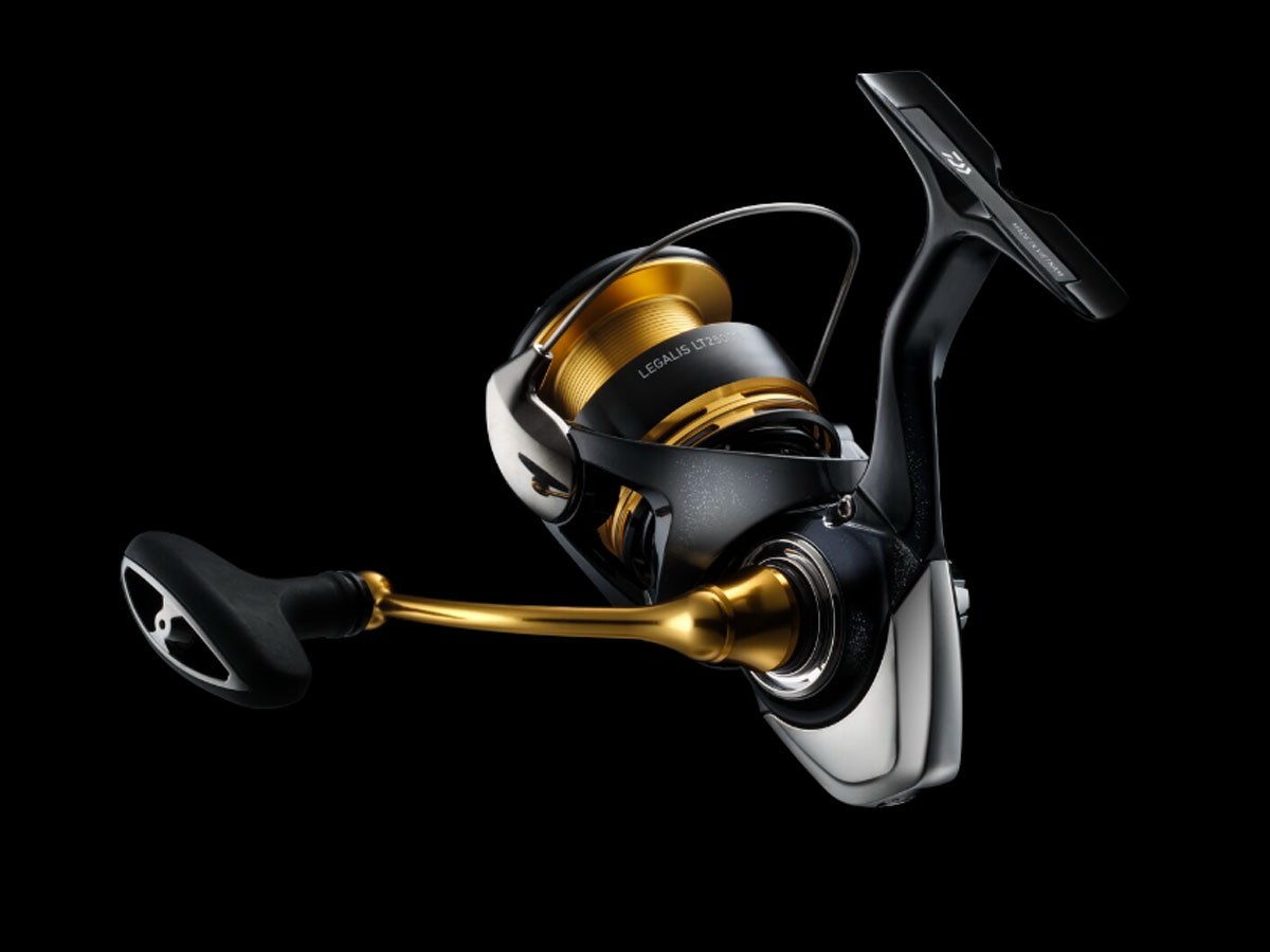 Daiwa 23 LEGALIS LT1000S Spinning Reel in Box New JAPAN
