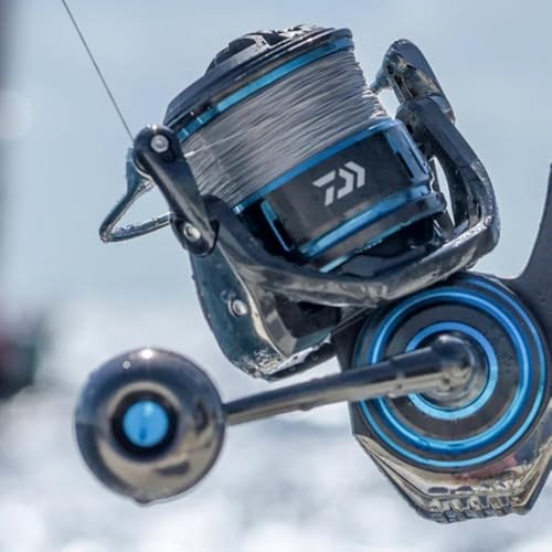SALTIST MQ Spinning Series – Saltwater Reels