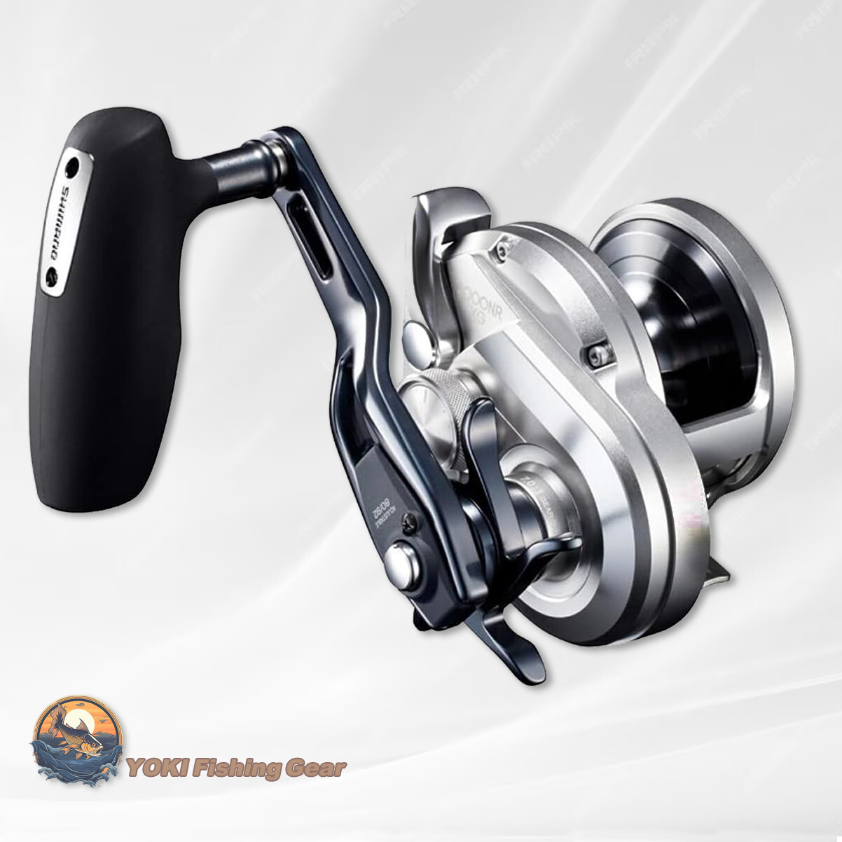 SHIMANO 2017 OCEA JIGGER 2000NRHG RIGHT Reel-Watch Our Product Video-