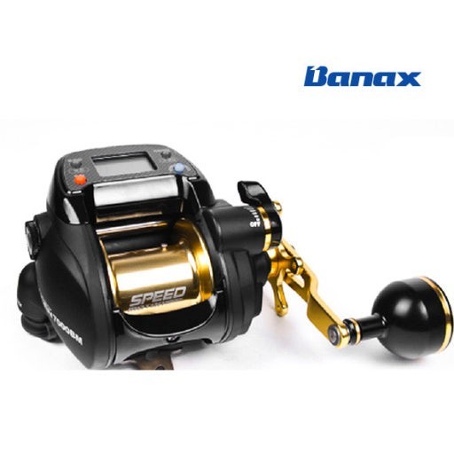 Banax KAIGEN 7000BM Electric Fishing Reel High Power Deep Sea Trolling