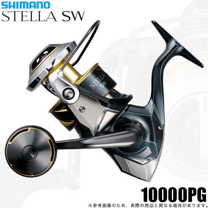 Shimano 25 Stella SW 10000PG (2025 Model) Spinning Reel