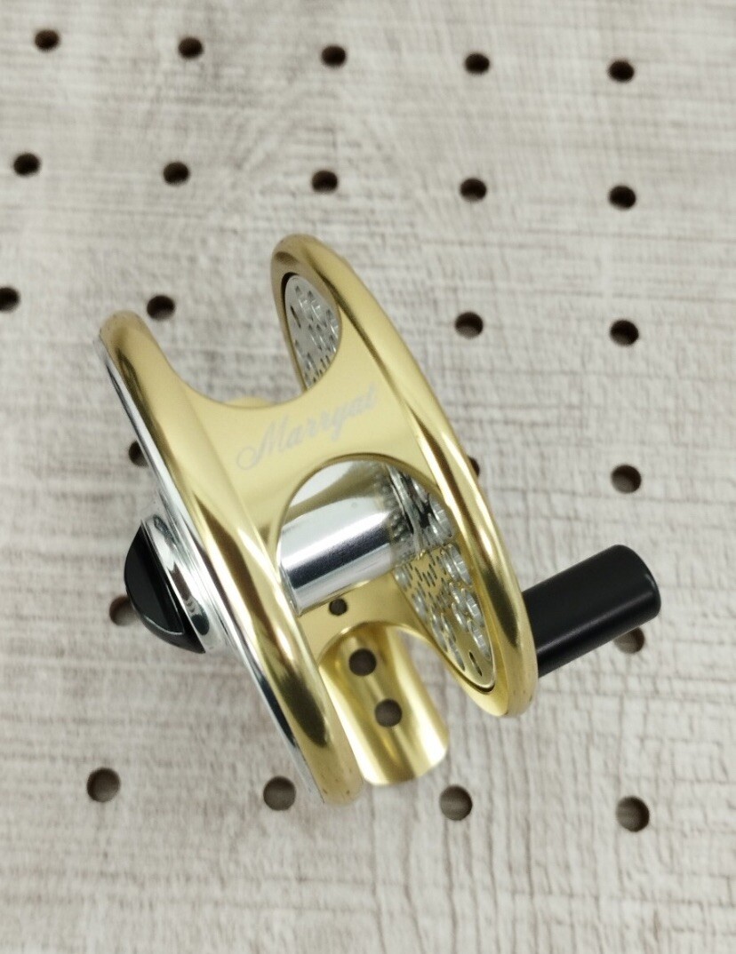 Smith Marryat LT-1 TR Fly Reel Ship From Japan