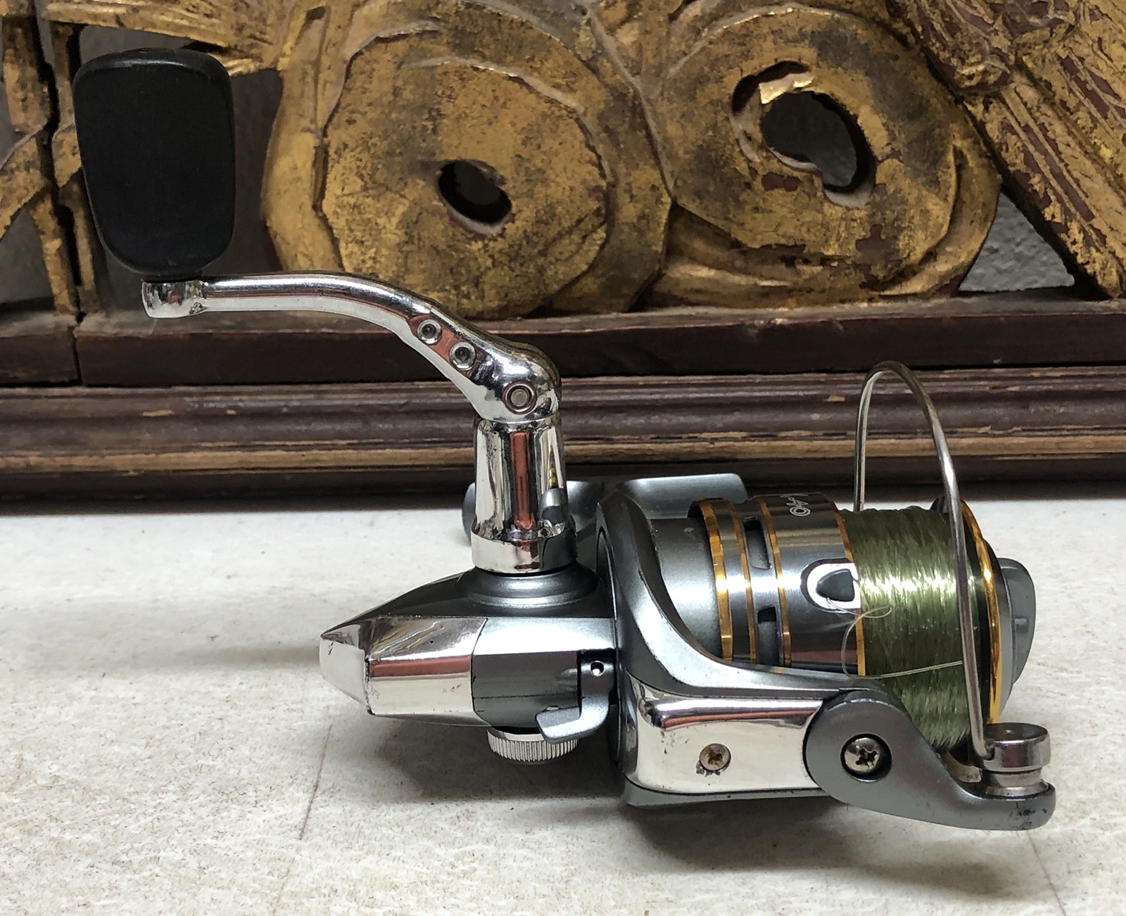 OKUMA ROX-40 SPINNING REEL