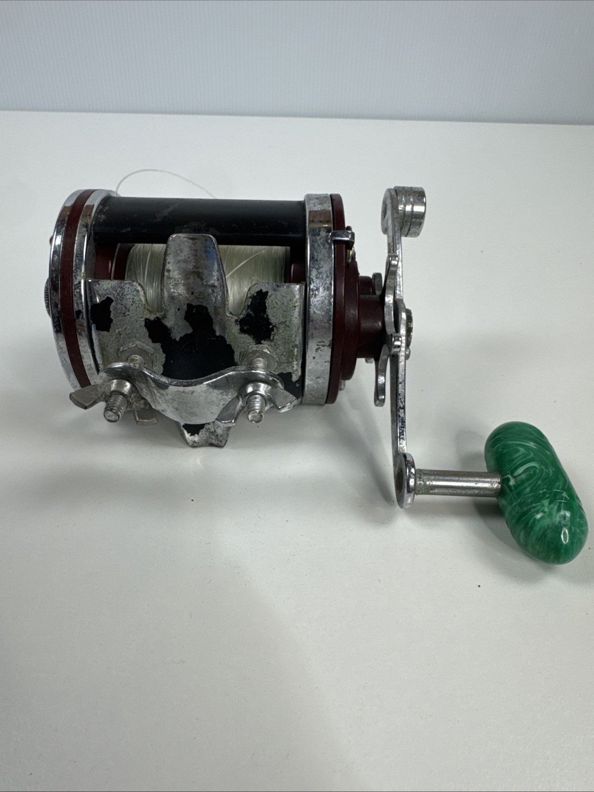 PENN SQUIDDER Fishing Reel Vintage No. 140 Reel Made in USA