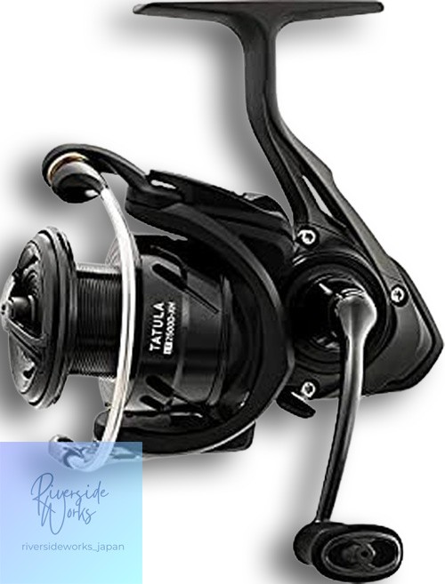 Daiwa Tatula LT 2000d-xh Spinning Reel 6.2:1 Very Good JP