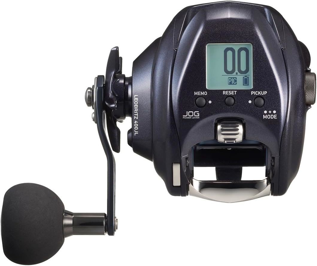 DAIWA Electric Reel Leo Blitz 400J/400JL 2025 model
