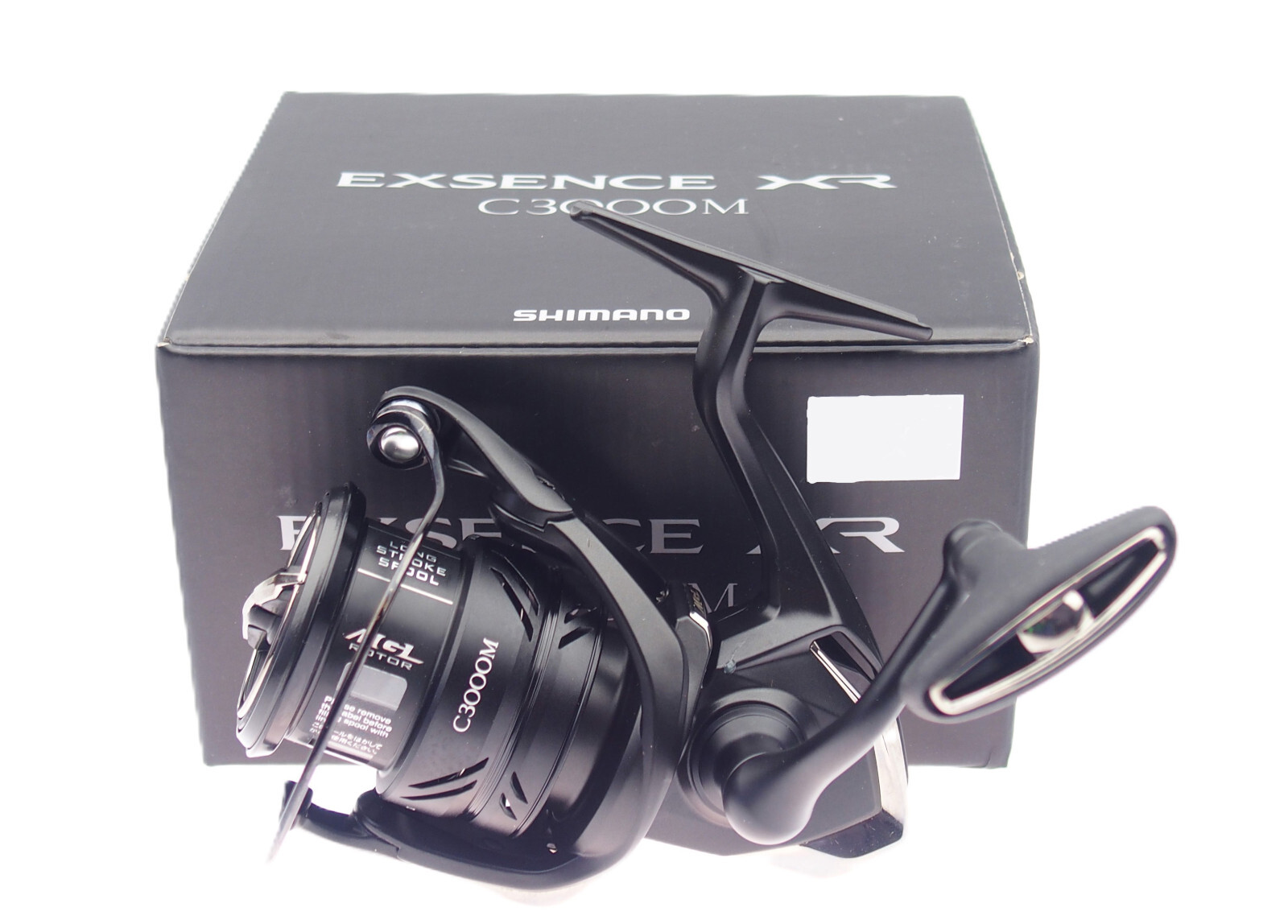 NEW 2025 Shimano Exsence XR Spinning Reels Size 3000-4000