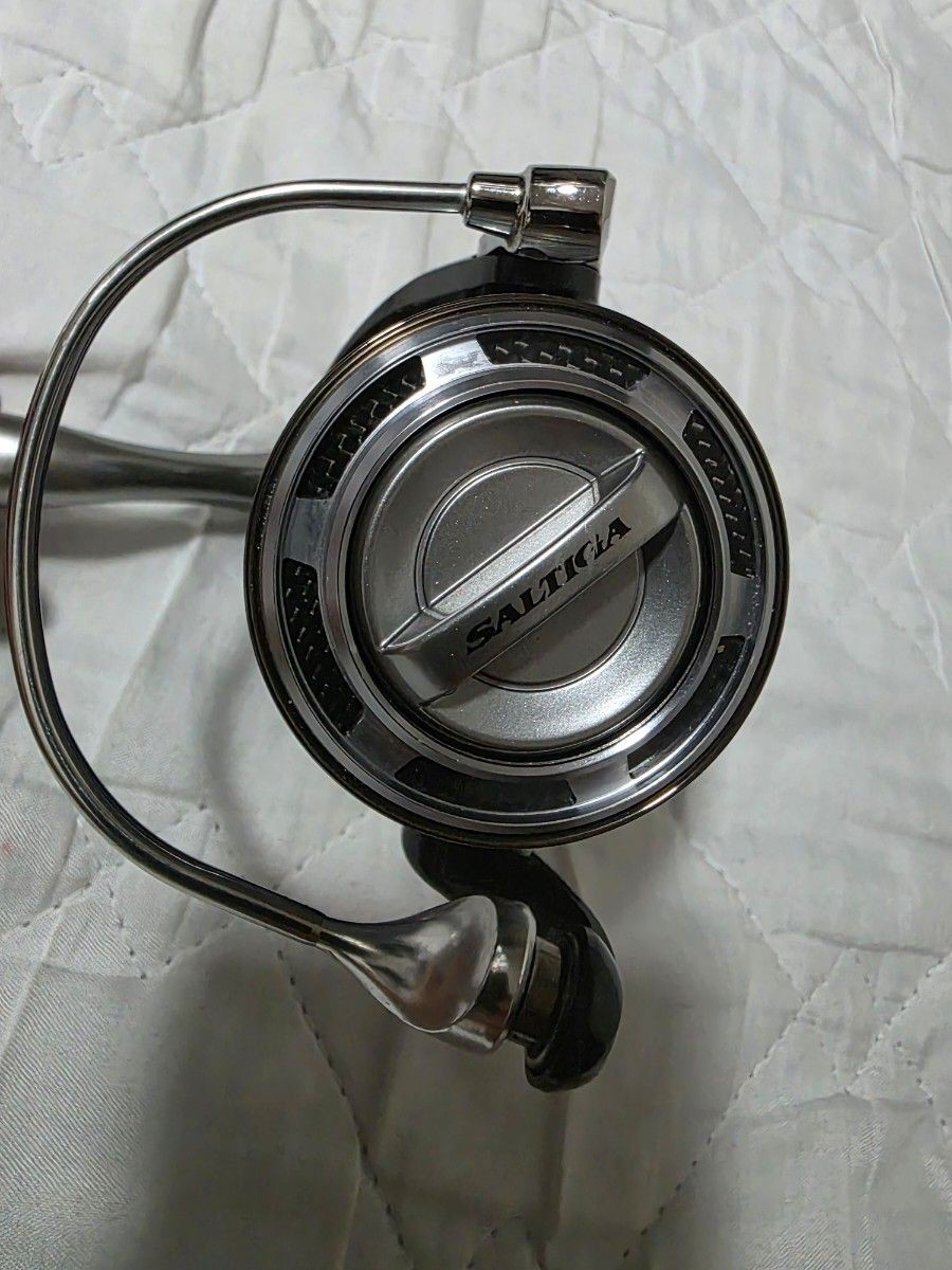 Daiwa Saltiga 3500H / 4000H Spinning Reel HI-SPEED 5.7:1