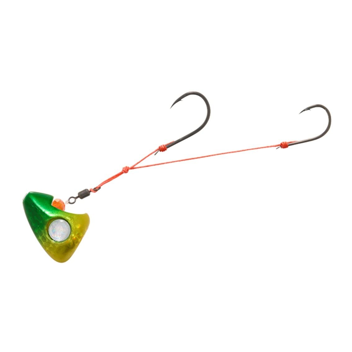 DAIWA Kohga Yudou Tenya SS 2WAY 18号 Green Gold