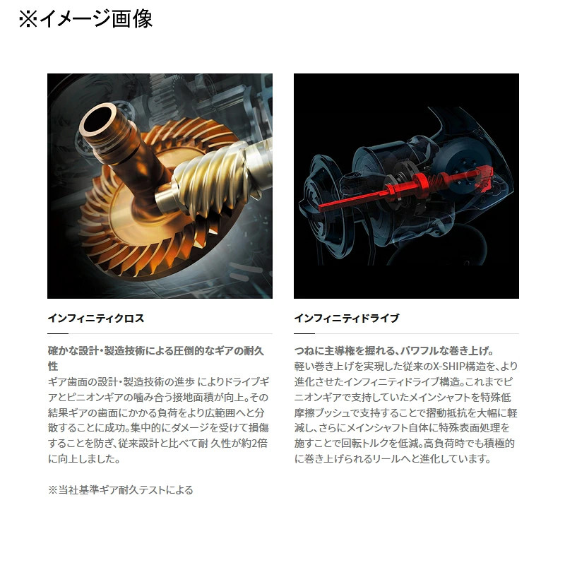 Japan Shimano 22 Stella 2500S 043870