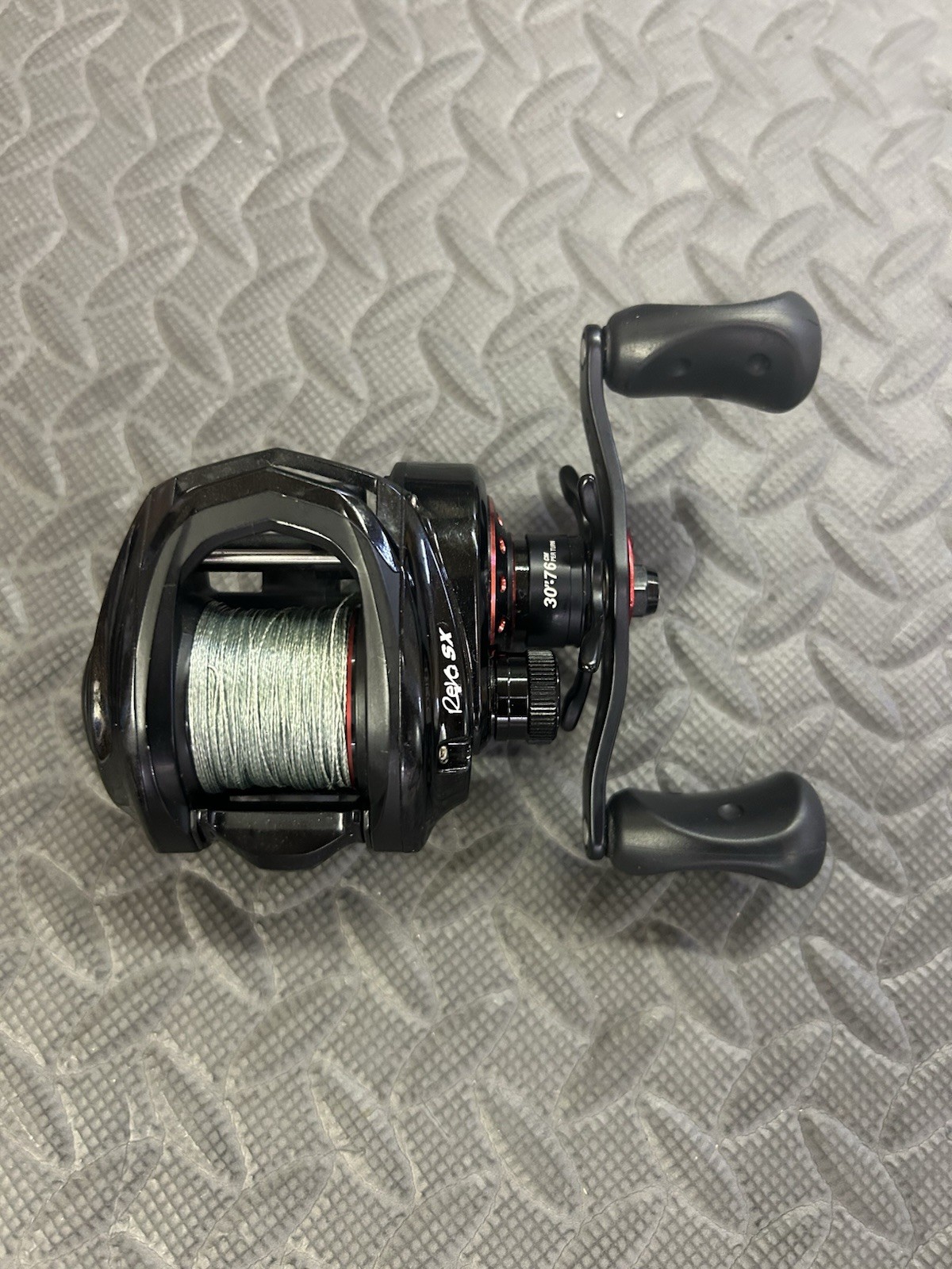 Fishing Reel Right Handed Baitcaster Abu Garcia Revo Sx Gen 4 Power Pro