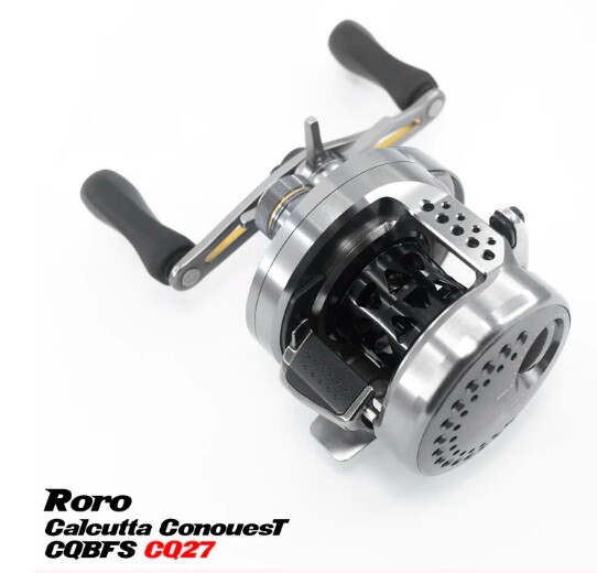 FOR SHIMANO 17 CALCUTTA BFS Titanium SPOOL CQ27-32