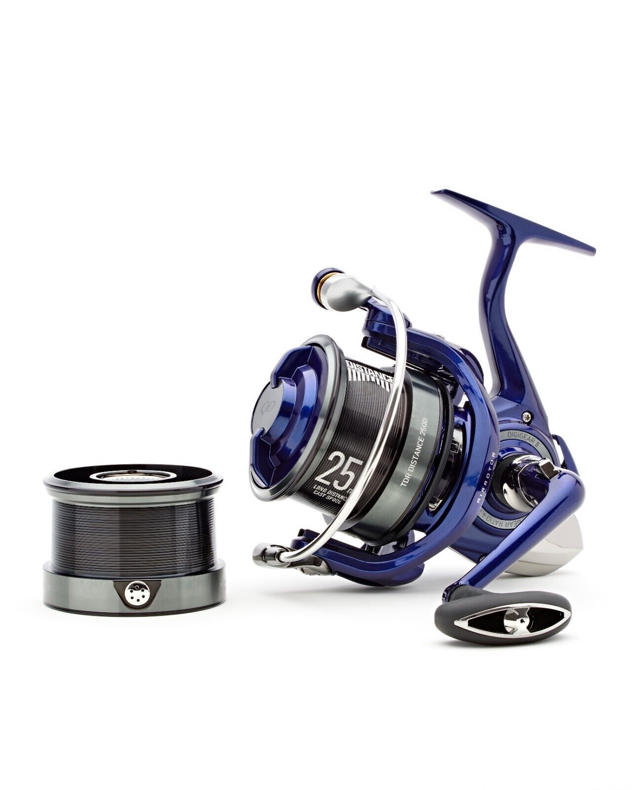 Daiwa 23 TDR Distance Feeder 25 QD Fishing Reel