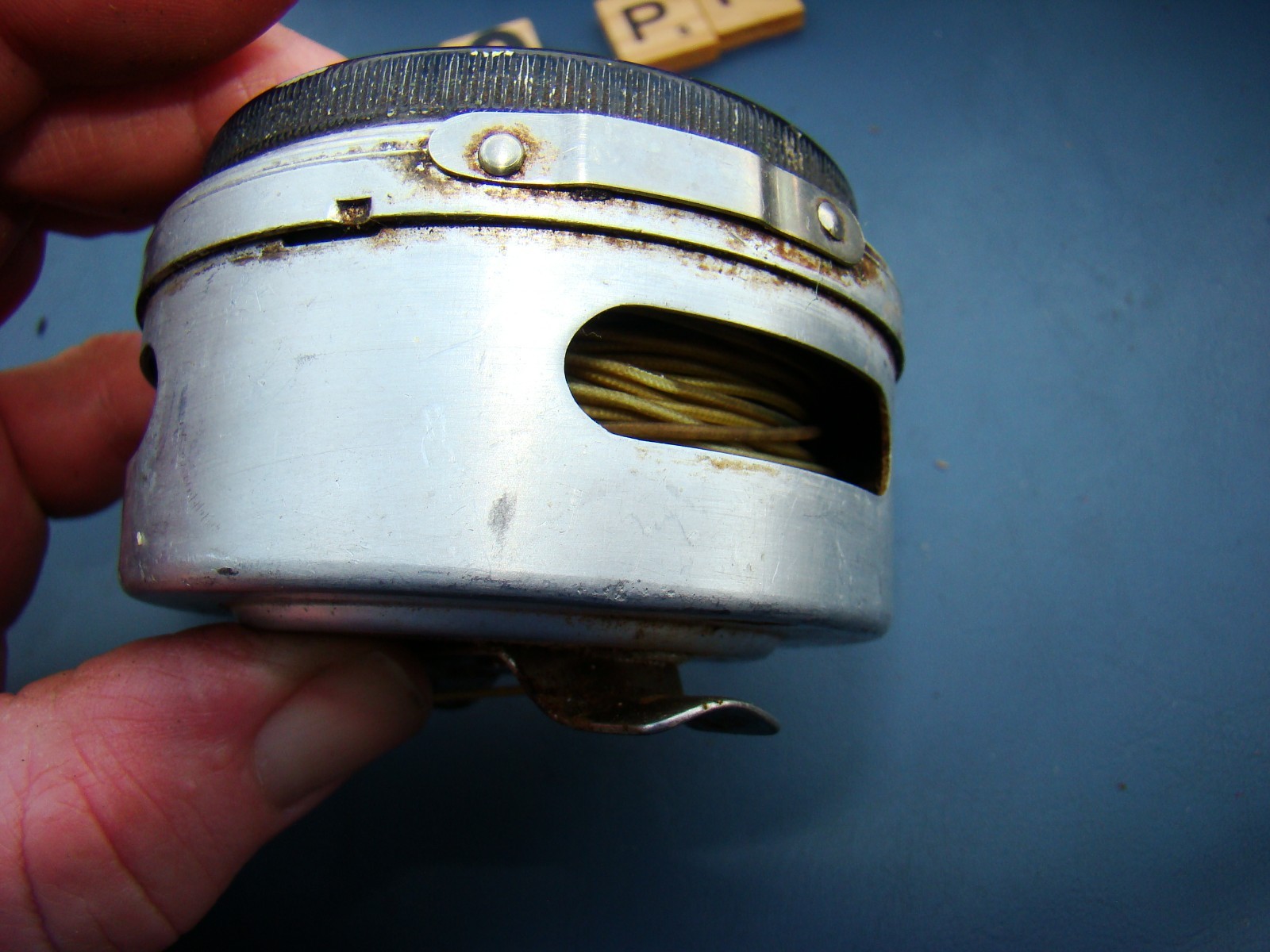 V8399 PF AUTOMATIC Fly Fishing Reel