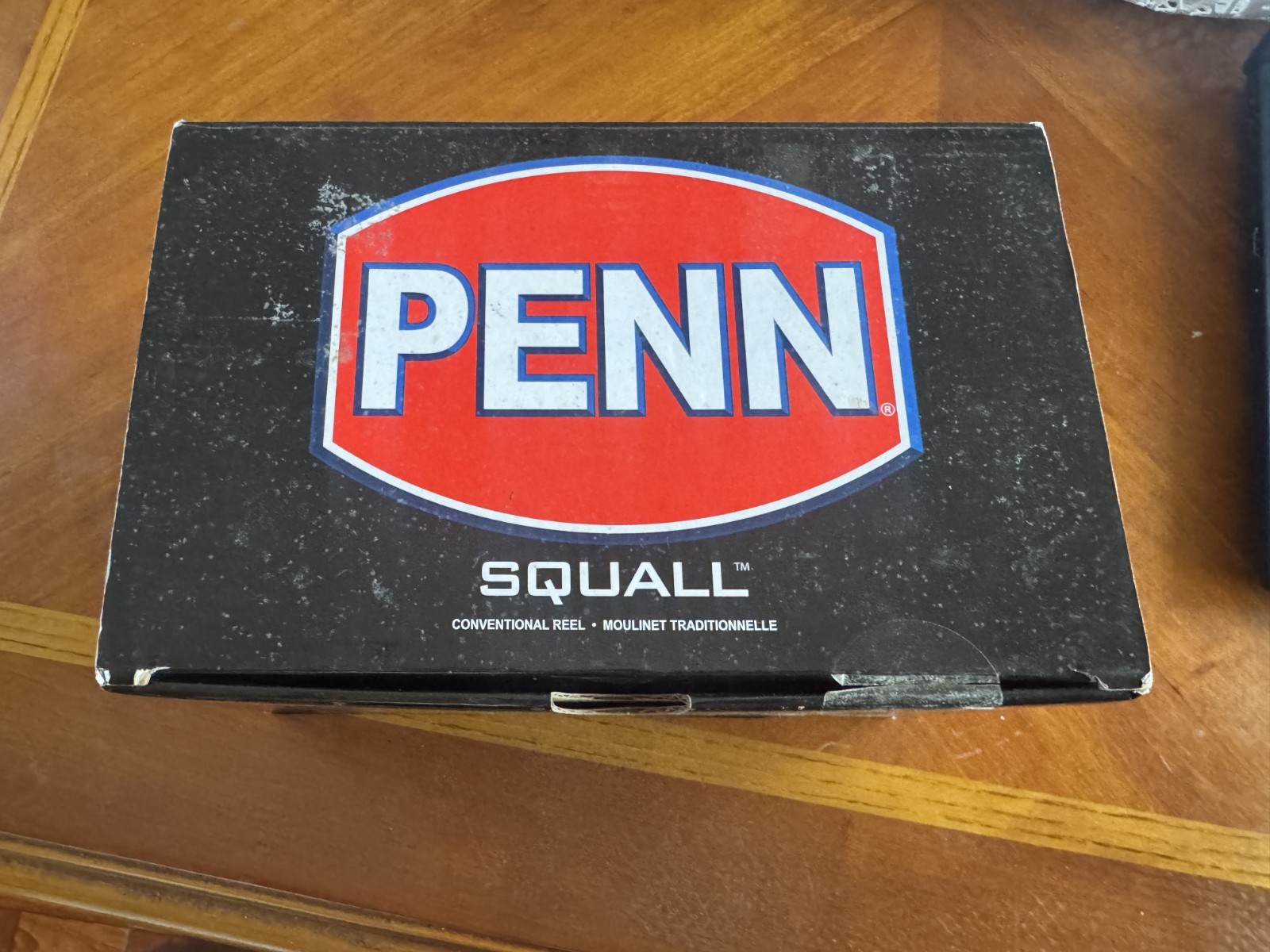 Penn Squall SQL16VS 2-Speed Lever Drag – Open Box