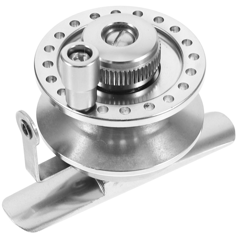 Fishing Gear Supplies Metal Sea Alloy Fly Reel Aluminum Pole Wheel