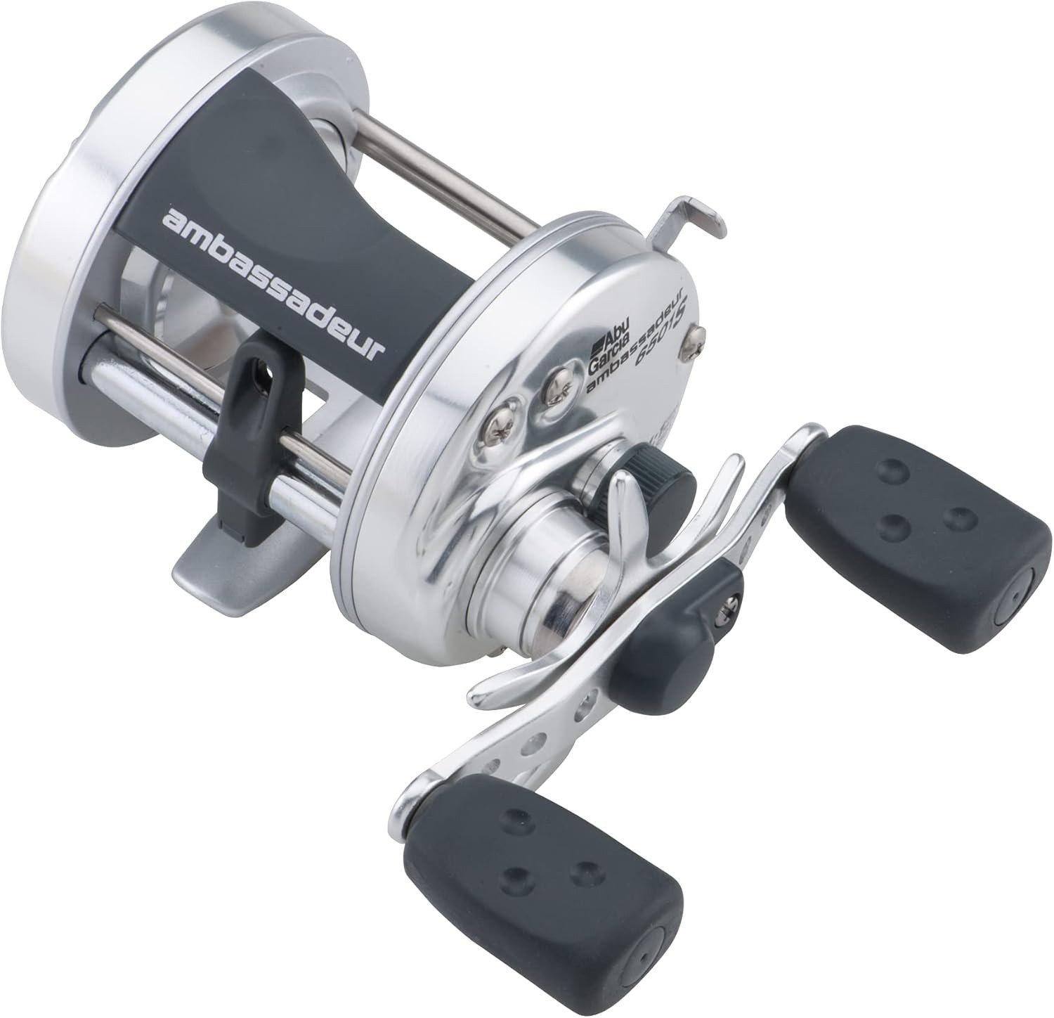 Ambassadeur S Baitcast round Fishing Reel