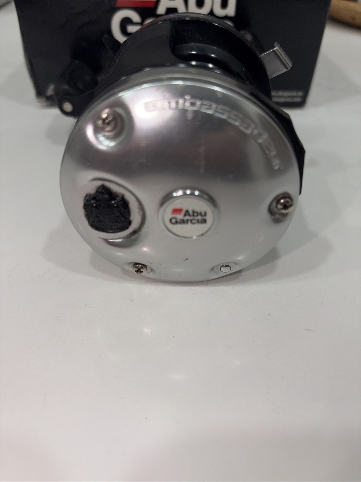 Abu Garcia Ambassadeur Classic Baitcast Round Reel 6500-C3 reel.