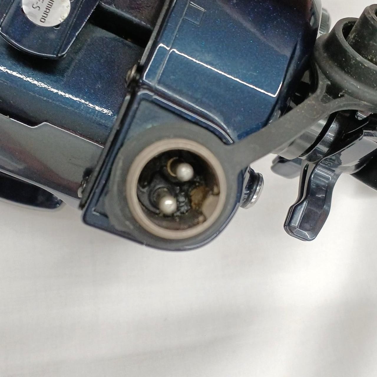 SHIMANO force master600DH reel