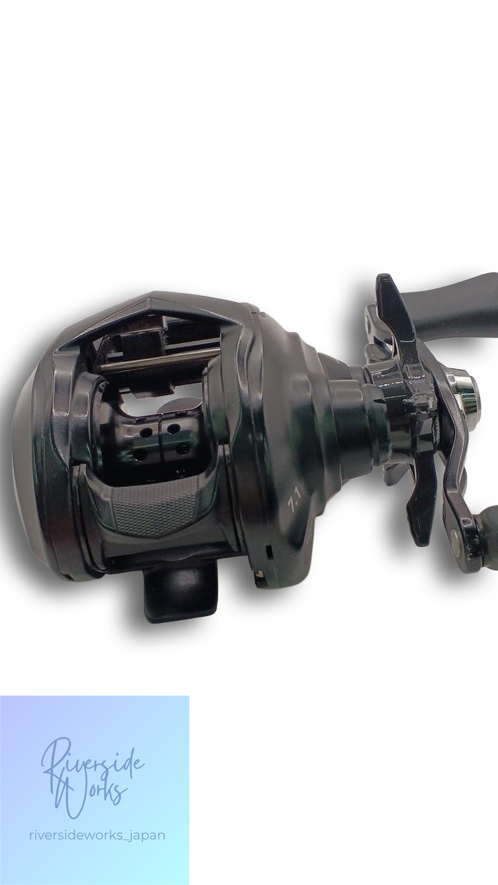 DAIWA Baitcasting Reel TATULA TW 80H