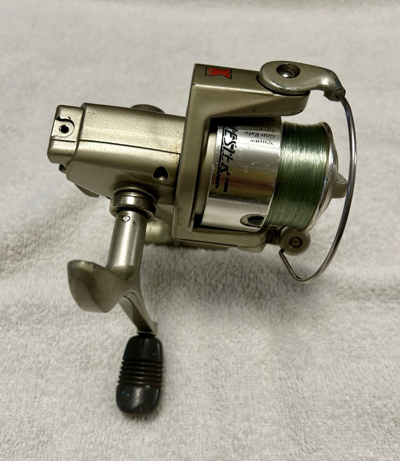 Winchester Super X Spinning Reel – Great Shape