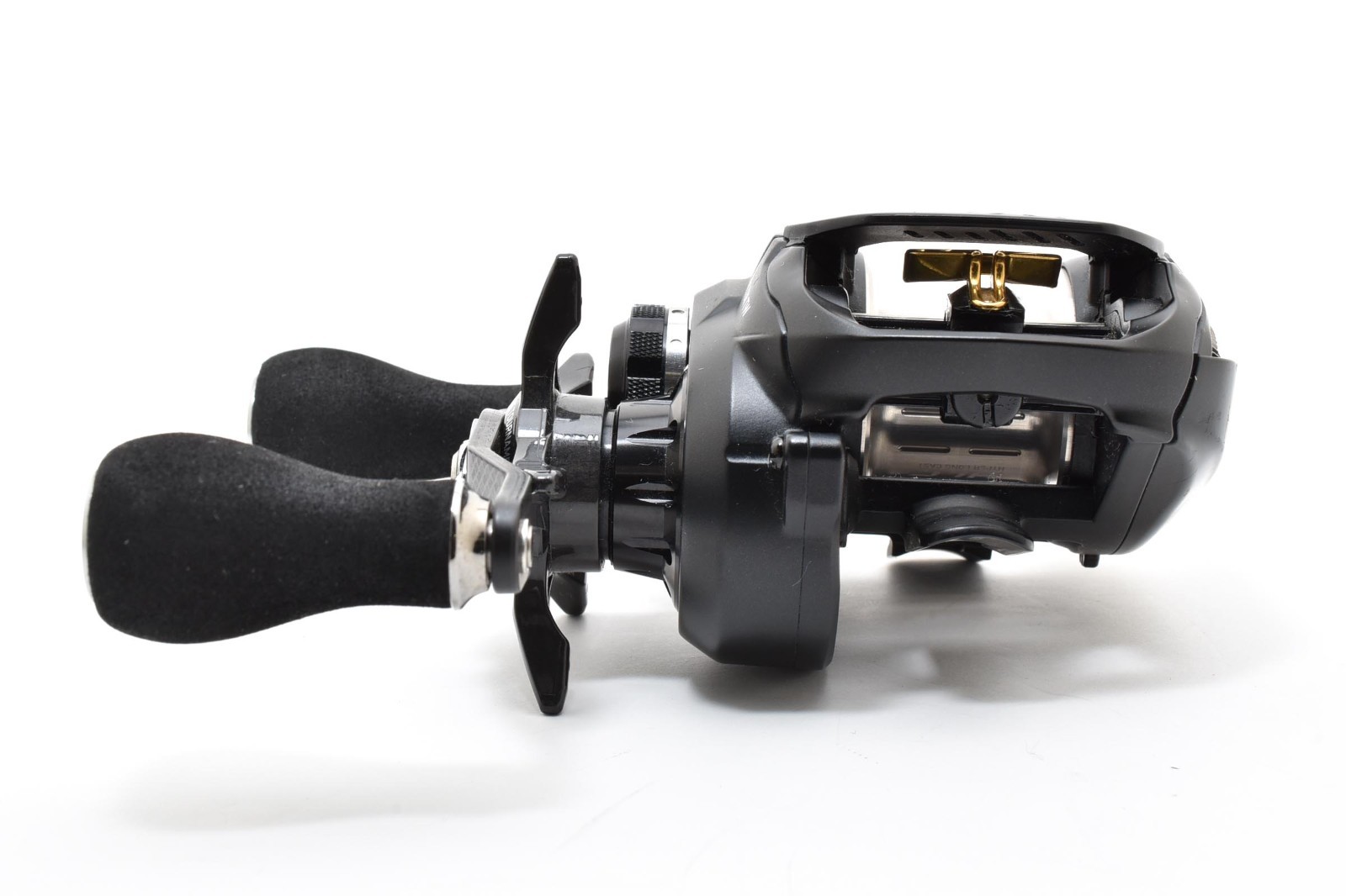 Daiwa ZILLION TW HLC 1516SH Right Hand Baitcasting Reel From japan #2806