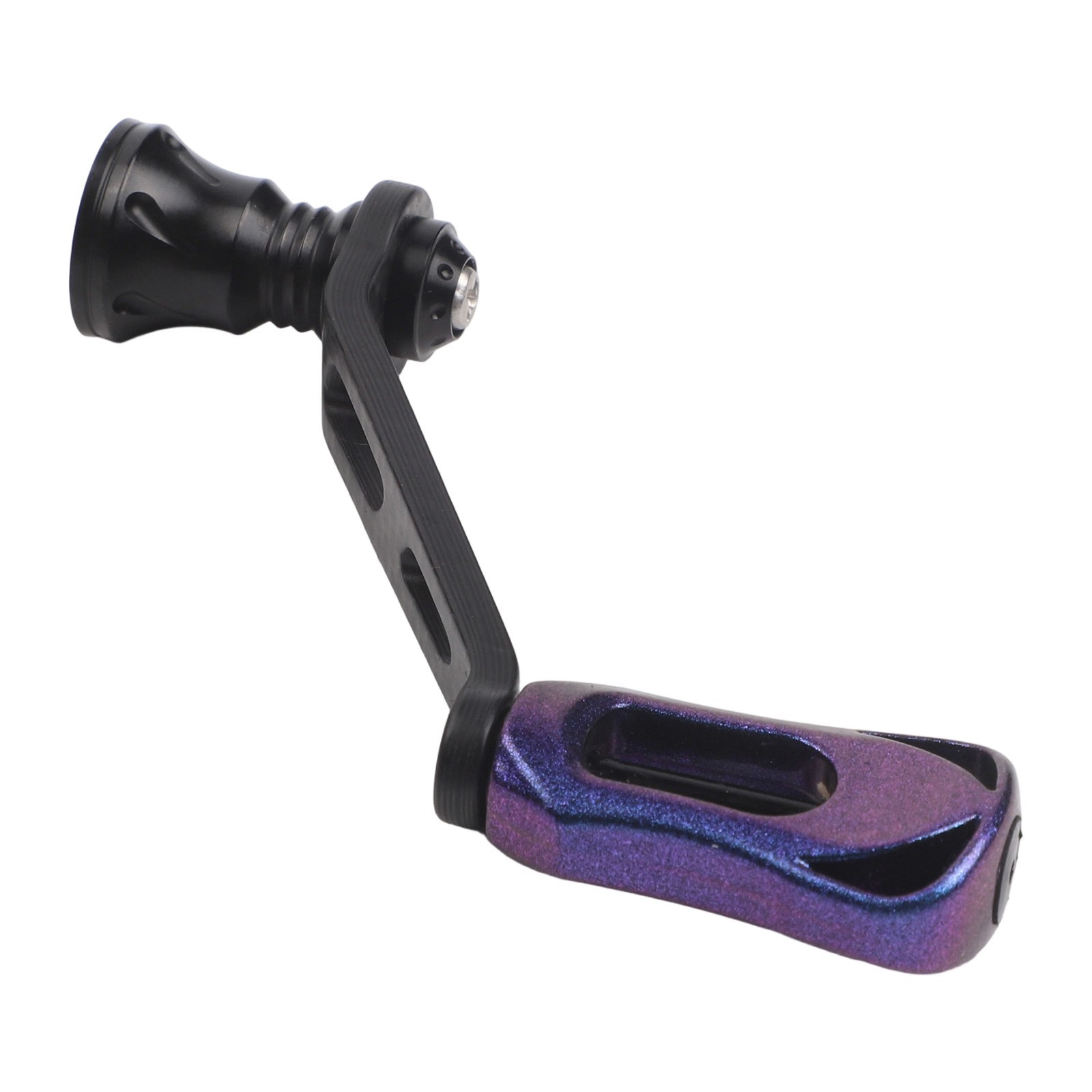 FOR DAIWA For FUEGO Carbon Fiber Single Handle 70MM Screw In Knob for Reel