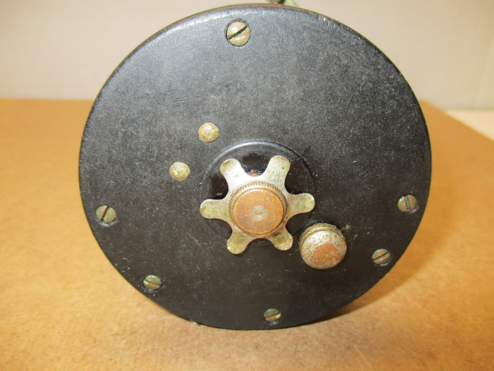 Vintage Ocean City Trade Reel Gulf 250 Saltwater Fishing Reel 1928 **
