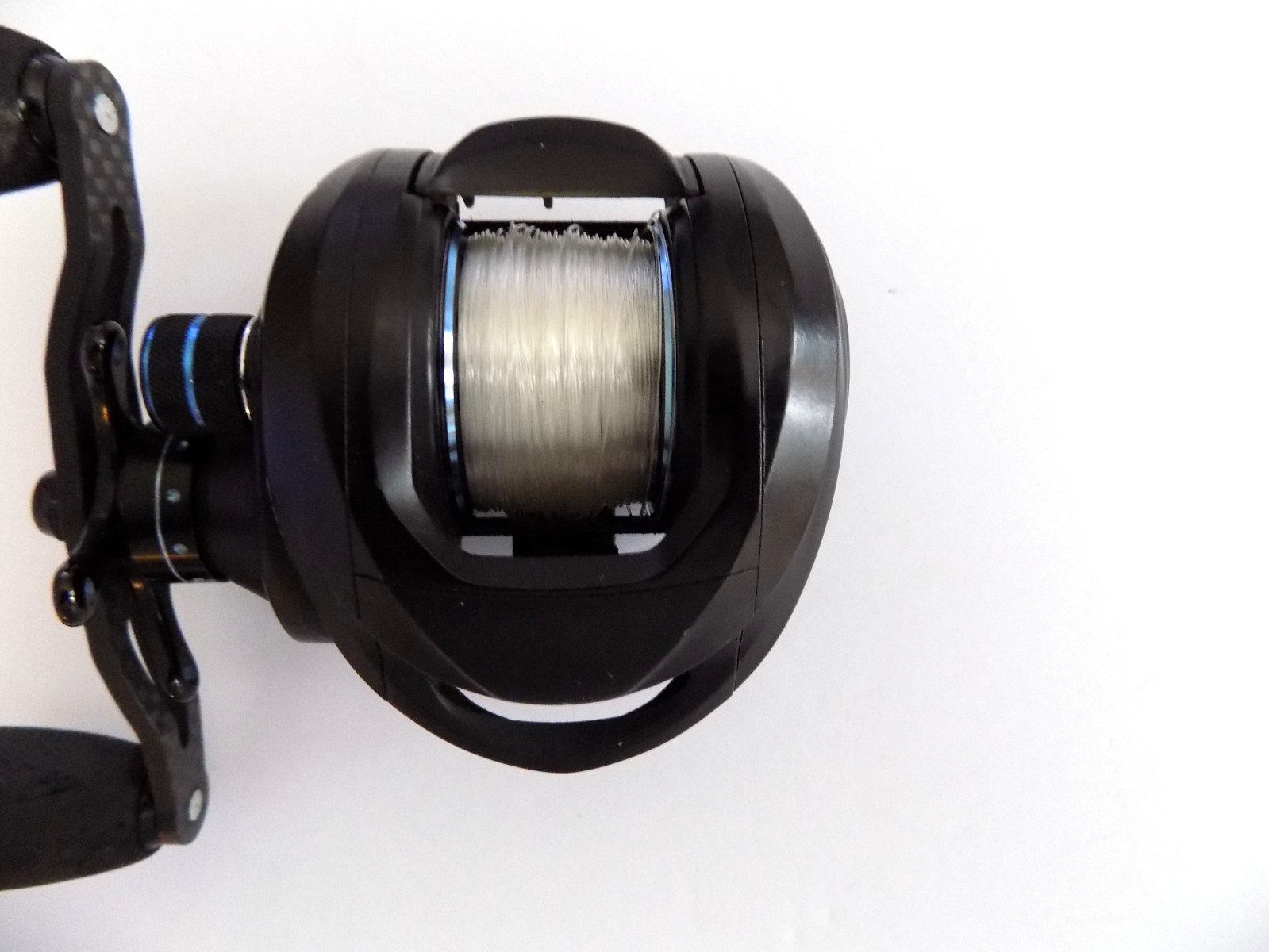 KAST KING ASSASSIN BAITCASTING REEL – VERY SMOOTH & VERY FAST – #760i
