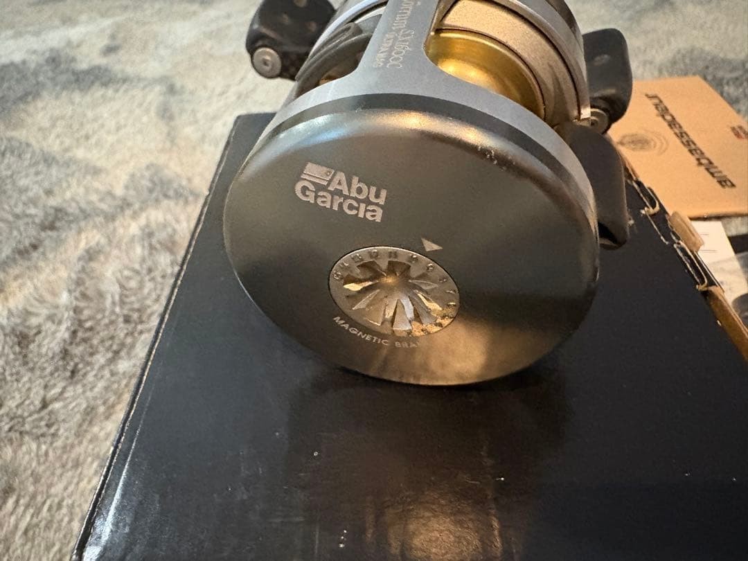 Abu Garcia Morrum SX1600C ULTRA MAG 769518