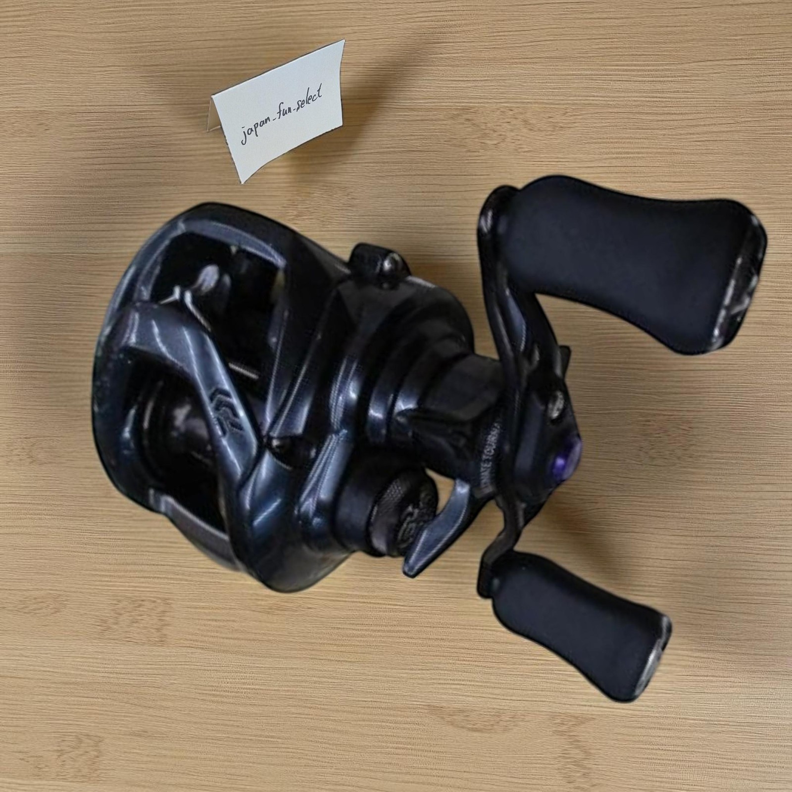DAIWA Baitcast Reel 20 TATULA SV TW 103XH RH Right 8.1:1 Saltwater Exc+++