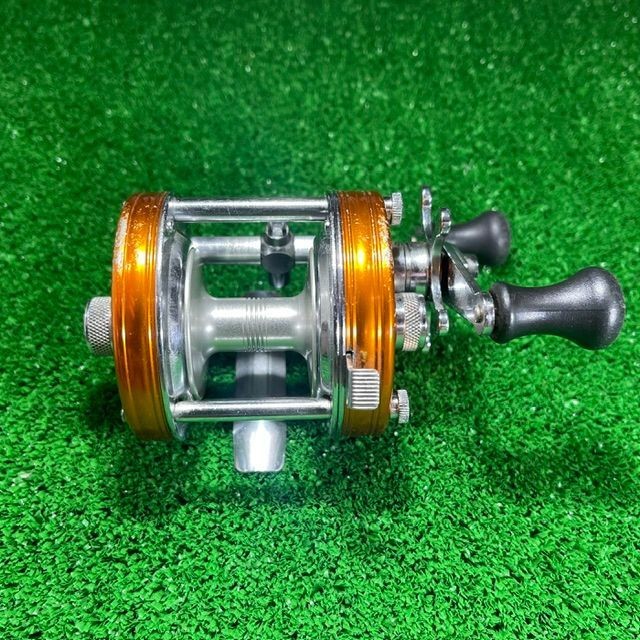 WASHIO ABU GARCIA AMBASSADEUR 5500C SUNSET ORANGE (Wakayama Store Co-sale)