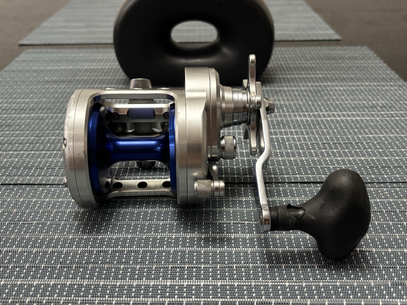 🎣 Preowned Daiwa Saltiga SD40 Fishing Reel 🔥