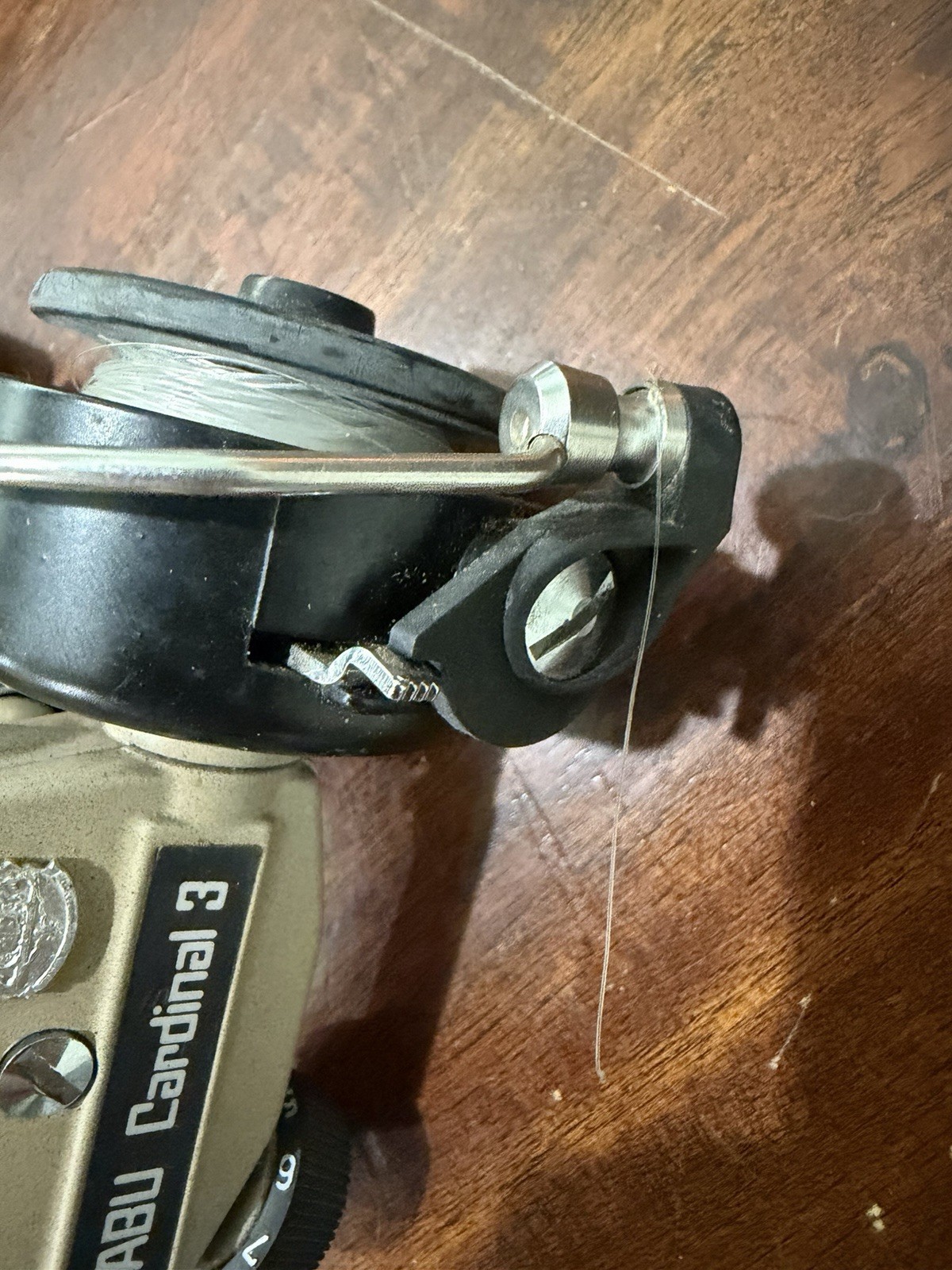 Abu Cardinal 3 Spinning Reel