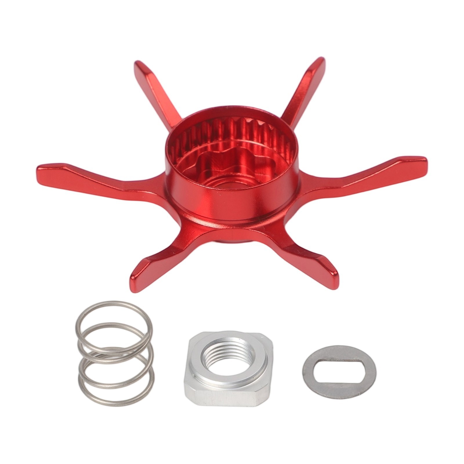 For DAIWA For ZILLION Fishing Reel Six Star Drag Parts Set for 1514 1516 1520