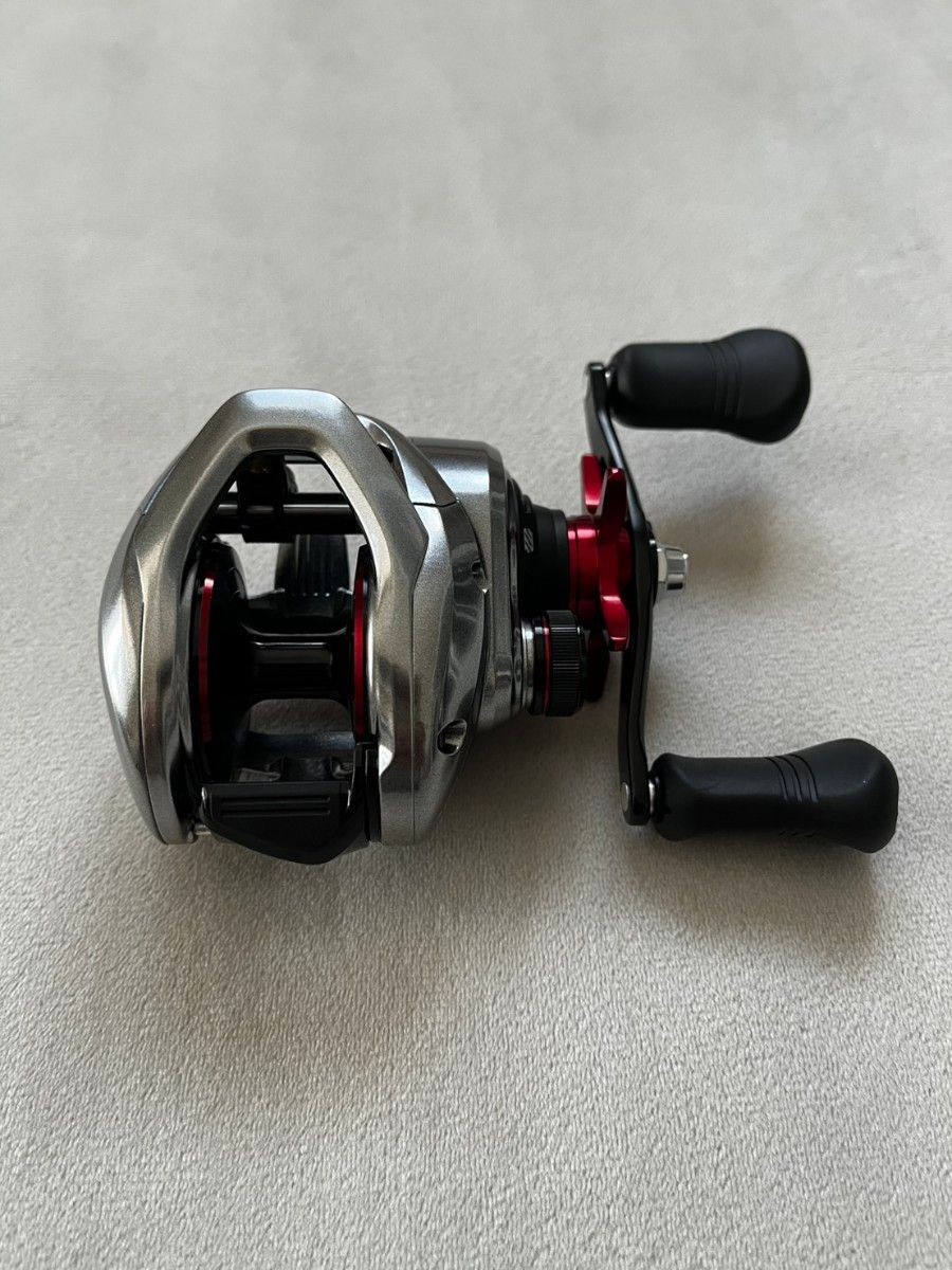 MINT SHIMANO Baitcast Reel 21 SCORPION MD 300XG 7.9:1 XG MicroModule Gear