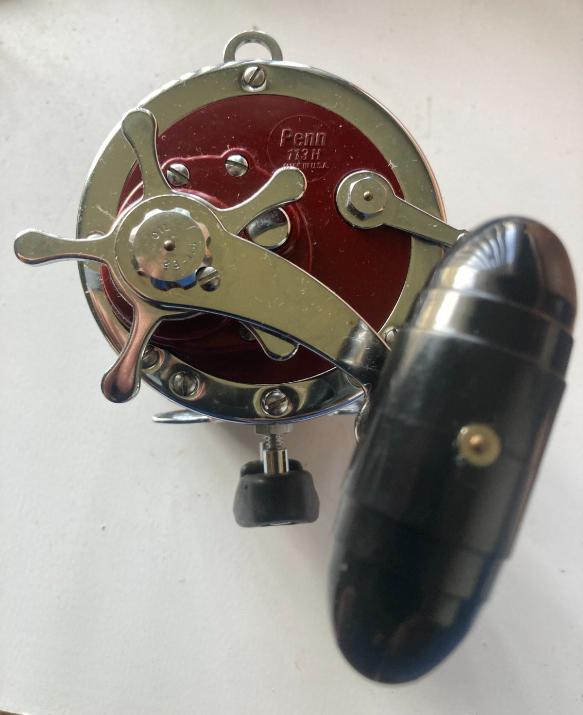 PENN 113H REEL
