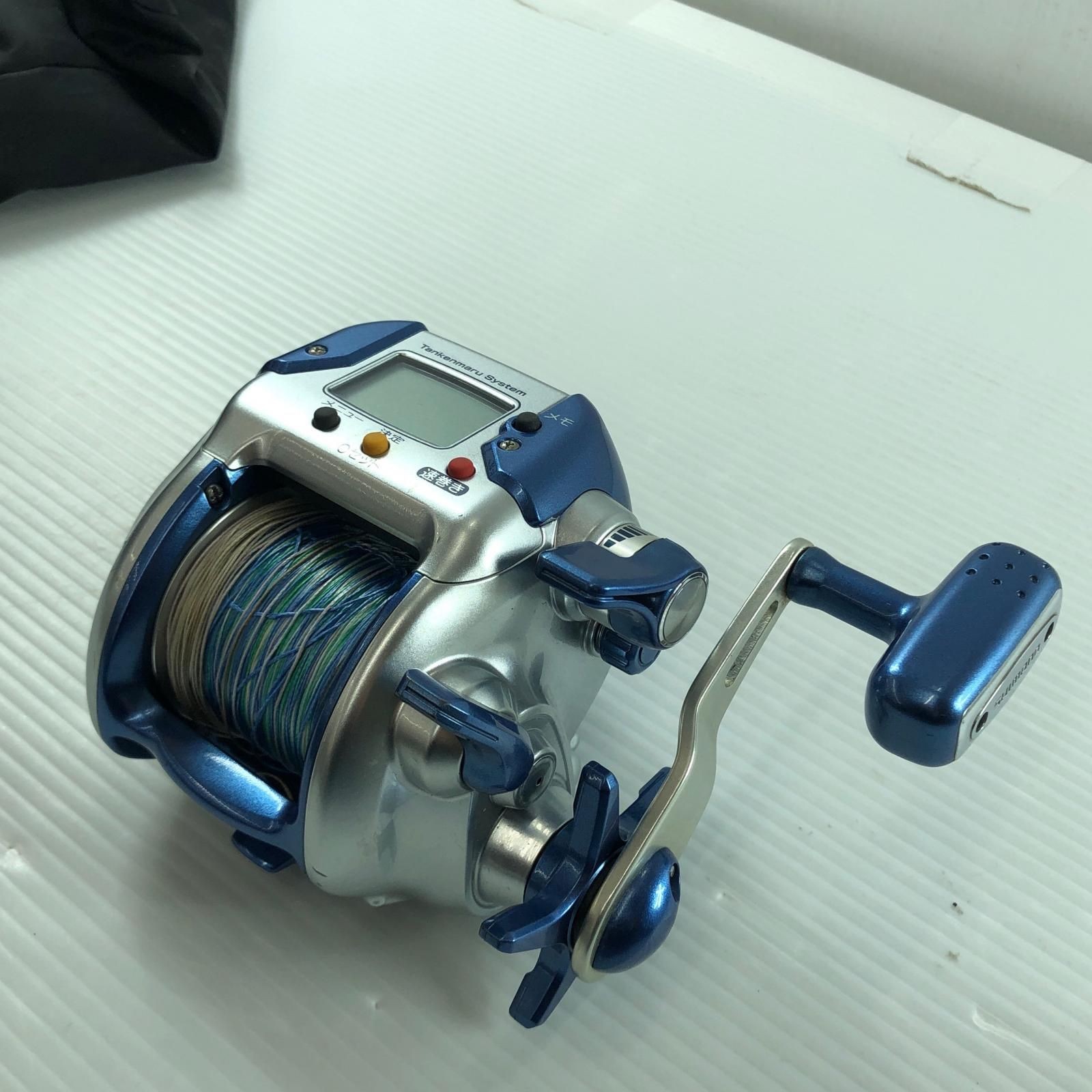 SHIMANO Electric Reel 04 Electric Maru 3000H 01860