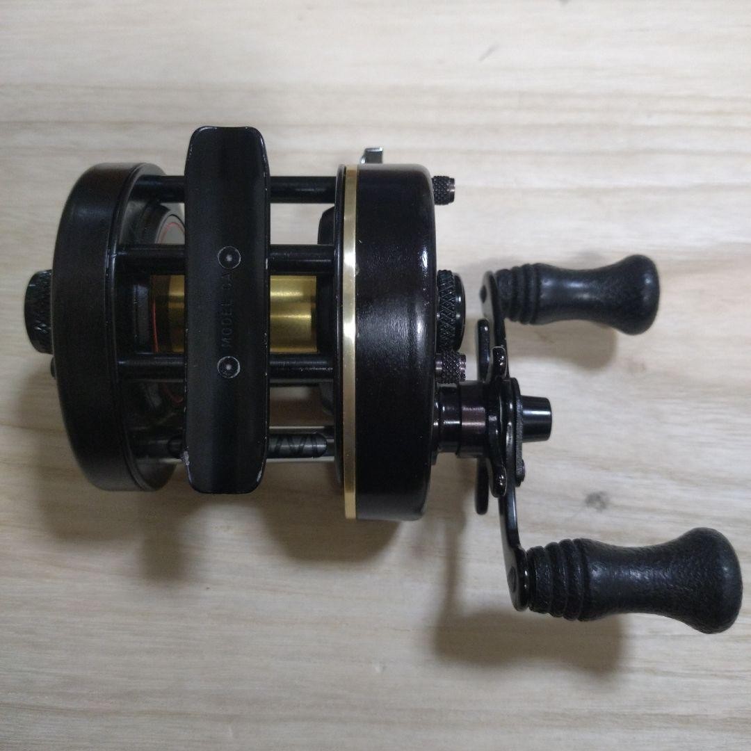 Shakespeare SIGMA 0001 Old Reel Used