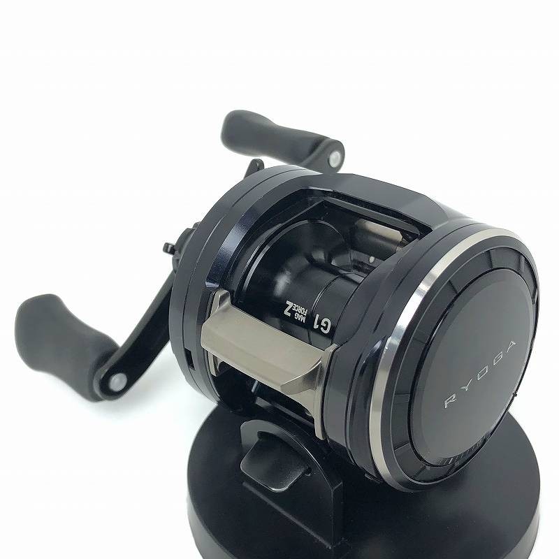 Daiwa Ryoga 1520L-CC Baitcasting Reel 5.4 Gear 270g Used Fishing Gear