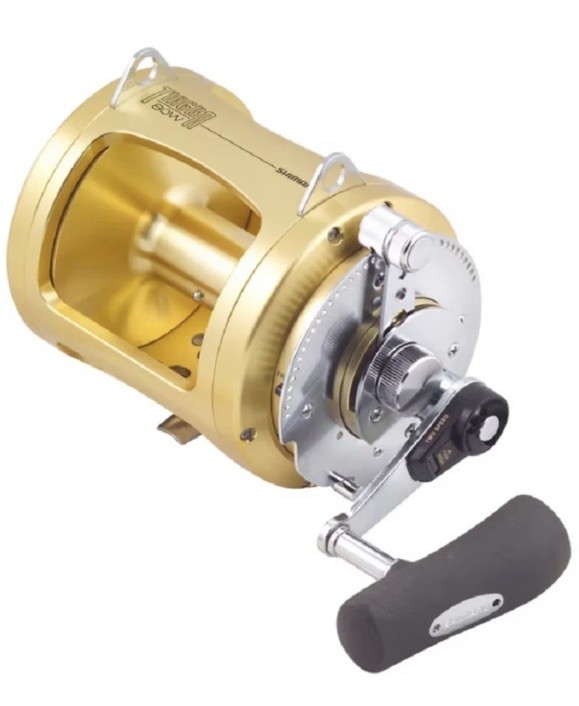 SHIMANO TIAGRA TI80WA Saltwater Conventional Fishing Reel